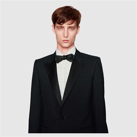 Gucci tux